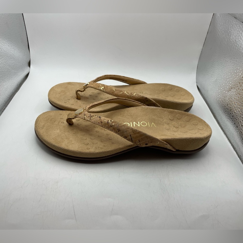 Vionic Tan Sandals for Women